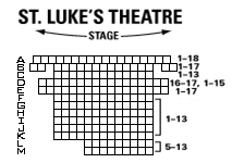 St Luke S Theatre Seating Chart